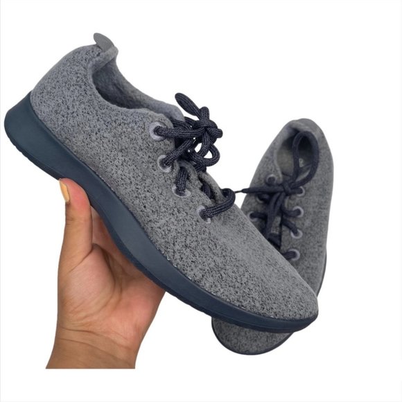 allbirds Shoes - Allbirds Merino Wool Sneakers Gray W8